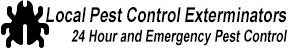 Sherwood Valley Rancheria CA Pest Control Exterminators